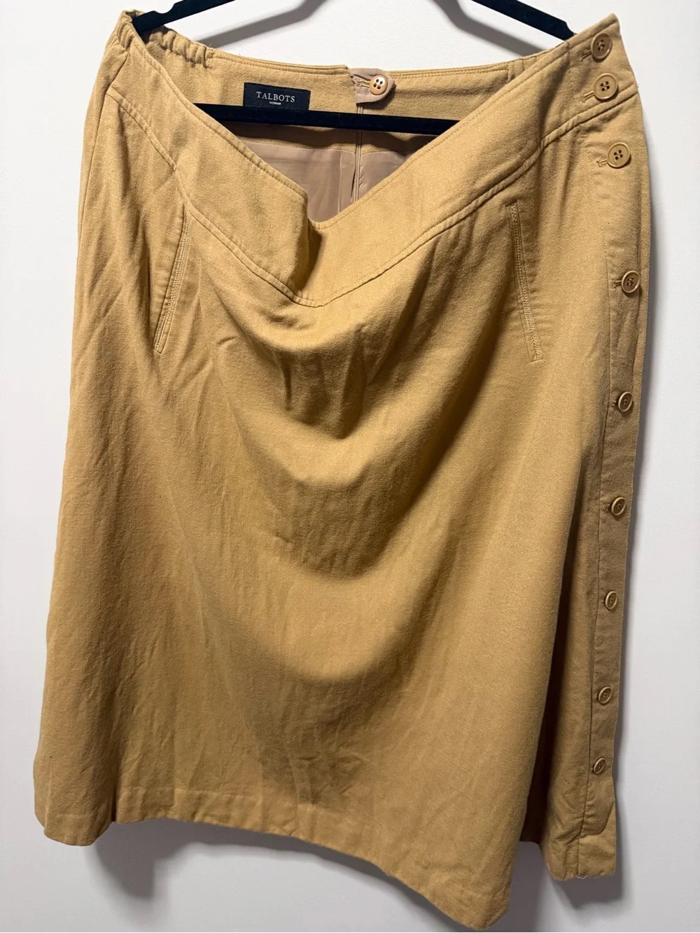Wool Skirts Bundle Size 16